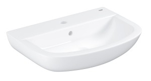 Grohe Bau Ceramic Umywalka wisząca 55 cm biały 39440000