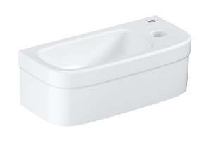 Grohe Euro Ceramic umywalka wisząca 37x18 cm biała 39327000