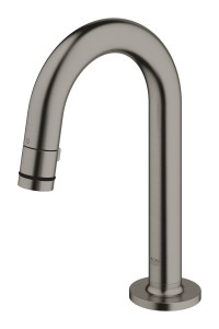 Grohe Universal Wylewka uniwersalna DN15 brushed hard graphite 20201AL0