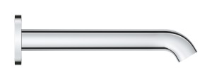 Grohe Essence Wylewka Wannowa, wysięg 221 mm, chrom 13449001