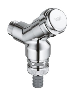 Grohe Zawór czerpalny DN 15 chrom 41190000