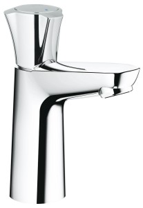 Grohe Costa L bateria umywalkowa zawór sztorcowy chrom 20186001