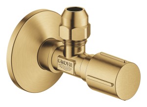 Grohe Zawór kątowy, DN 15 22037GN0