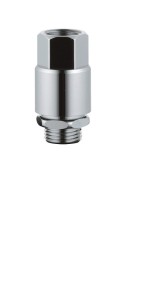 Grohe Rurowy Zawór napowietrzający DN 15 41230000