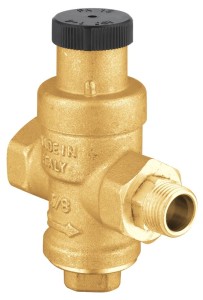 Grohe Blue akcesoria zawór redukcyjny chrom 40452000