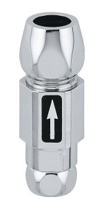 Grohe Zawór zwrotny DN 10 chrom 41270000
