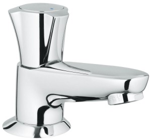 Grohe Costa L Zawór umywalkowy do wody zimnej chrom 20404001