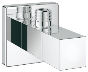 Grohe Universal Cube Zawór kątowy, DN 15 chrom 22012000