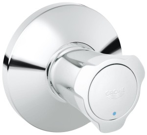 Grohe Costa L zawór pokrętło chrom 19808001