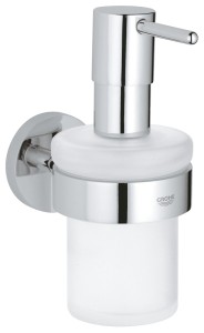 Grohe Start Dozownik do mydła z uchwytem chrom 41195000
