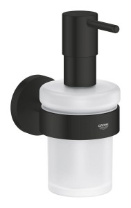 Grohe Essentials Dozownik do mydła z uchwytem 1022572430