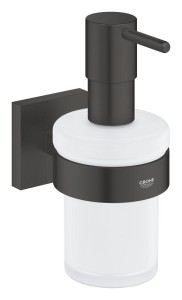 Grohe Start Cube Dozownik do mydła z uchwytem 410982430