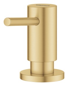 Grohe Cosmopolitan Dozownik mydła Brushed Cool Sunrise 40535GN0
