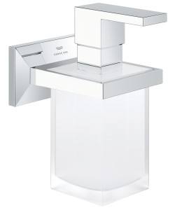 Grohe uchwyt z dozownikiem mydła (komplet) 40894000