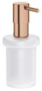 Grohe Essentials dozownik bez uchwytu warm sunset 40394DA1