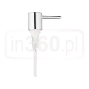 Grohe pompka zapasowa do dozownika chrom 40384000