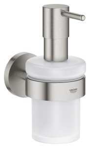 Grohe Dozownik na mydło z uchwytem 40448DC1