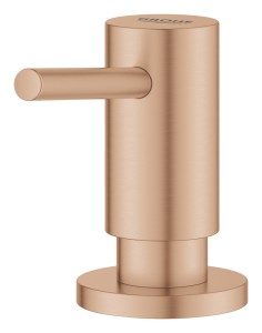 Grohe Cosmopolitan dozownik mydła brushed warm sunset 40535DL0