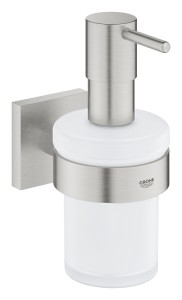 Grohe Start Cube Dozownik do mydła z uchwytem 41098DC0