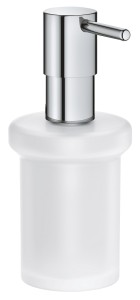 Grohe Essentials dozownik chrom /bez uchwytu/ 40394001