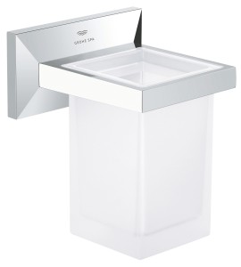 Grohe uchwyt ze szklanką (komplet) 40893000