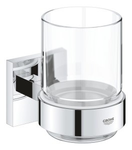 Grohe Start Cube Szklanka z uchwytem 41097000