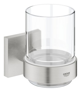 Grohe Start Cube Szklanka z uchwytem 41097DC0