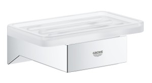 Grohe Selection Cube Mydelniczka chrom 40806000