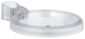 Grohe mydelniczka chrom 27206000