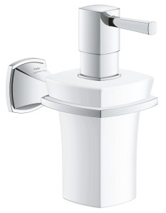 Grohe uchwyt z ceramicznym dozownikiem na mydło 40910000