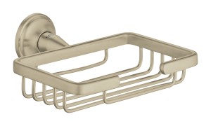 Grohe Essentials Authentic koszyk na akcesoria chrom 40659001