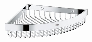 Grohe Selection Cube Koszyk na kosmetyki chrom 40809000