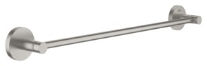 Grohe Essentials wieszak na ręcznik 450 mm steel 40688DC1