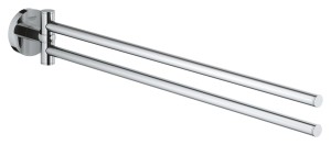 Grohe Start Wieszak na ręcznik L-439 mm, chrom 41183000