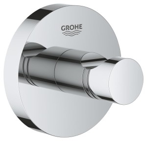 Grohe Essentials Haczyk na ręcznik kąpielowy chrom 40364001