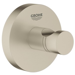 Grohe Essentials haczyk wieszak na ręcznik szczotkowany nikiel 40364EN1
