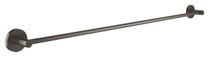 Grohe Essentials wieszak na ręcznik 800 mm hard brushed grafit 40386AL1