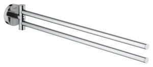 Grohe Essentials Wieszak na ręcznik, L-439 mm, chrom 40371001