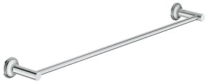 Grohe Essentials Authentic wieszak na ręcznik chrom 40653001