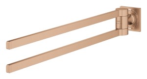 Grohe Podwójny wieszak na ręczniki 40342DL1