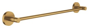 Grohe Essentials wieszak na ręcznik 450 mm brushed cool sunrise 40688GN1