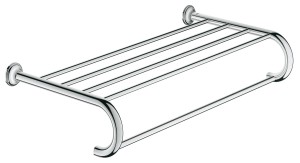 Grohe Półka z wieszakiem na ręczniki 40660001