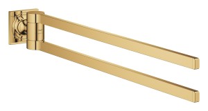 Grohe Allure Podwójny wieszak na ręczniki 40342GL1