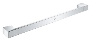 Grohe Selection Cube Uchwyt do wanny / wieszak na ręcznik chrom 40807000