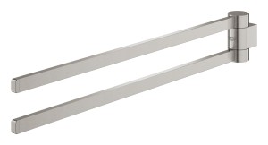 Grohe Wieszak na ręczniki, obrotowy 41063DC0