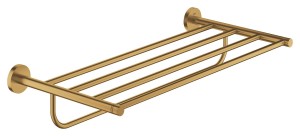 Grohe Essentials półka z wieszakiem na ręczniki 40800GN1