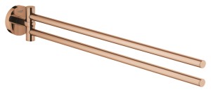 Grohe Essentials Wieszak na ręcznik, L-439 mm, warm sunset 40371DA1