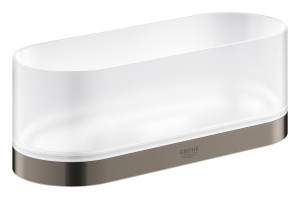Grohe Selection Wieszak na ręcznik brushed hard graphite 41035AL0