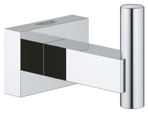 Grohe Essentials Cube haczyk wieszak na ręcznik chrom 40511001