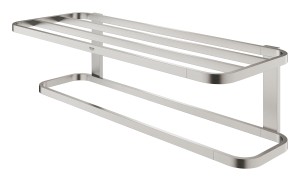 Grohe Półka z wieszakiem na ręczniki 41066DC0